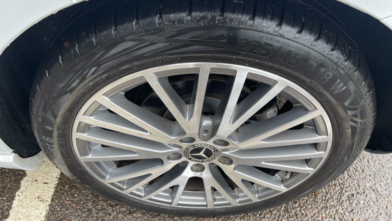 Mercedes-Benz A-Class A180 Sport Executive Edition 5dr Auto Petrol Hatchback